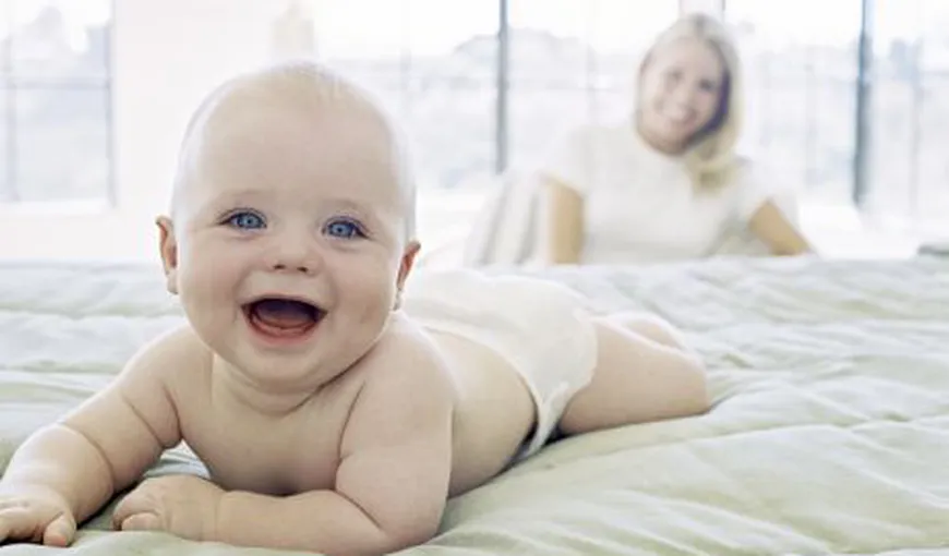 Top 8 lucruri pe care mămicile ar trebui să le ştie despre bebeluşi