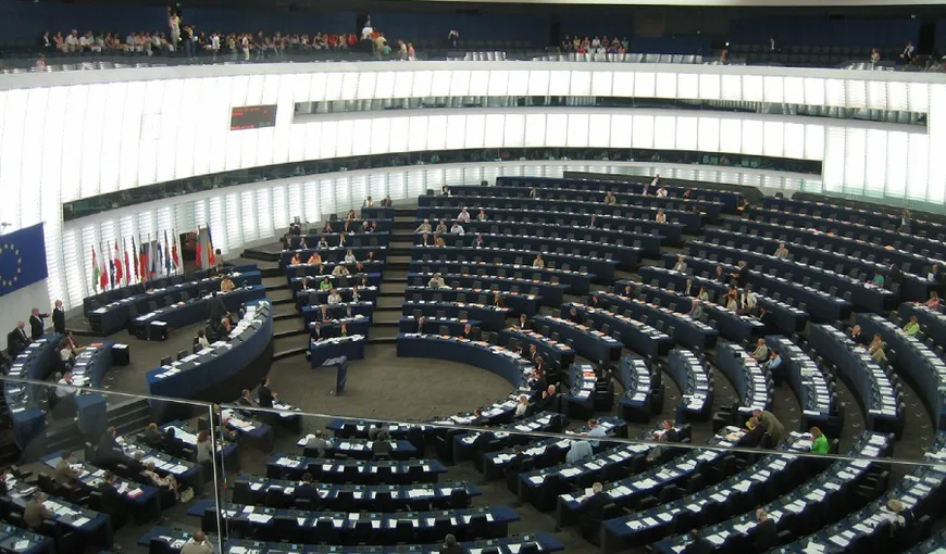 Parlamentul European dezbate, miercuri, situaţia politică din România