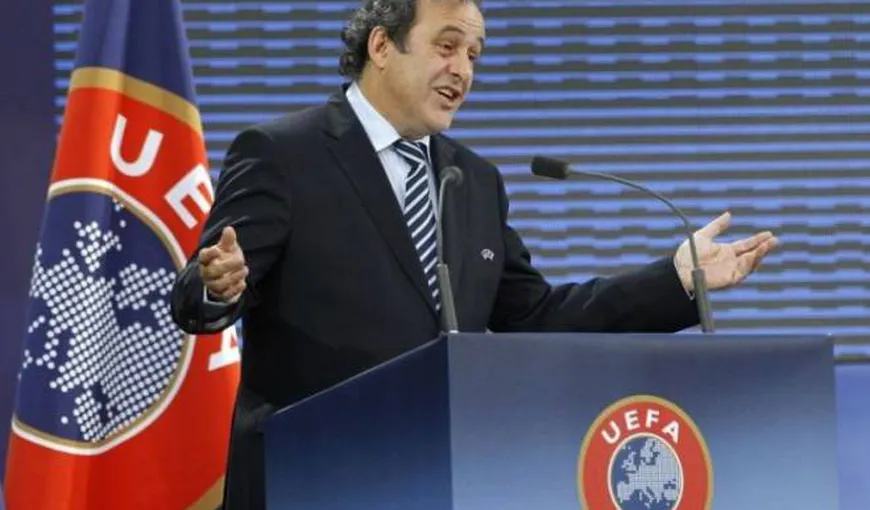 Se adânceşte criza în Liga I. UEFA a sistat plăţile către trei cluburi