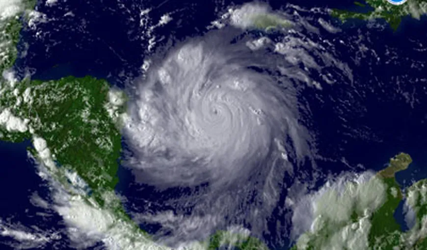 Un nou uragan, Leslie, s-a format în Oceanul Atlantic