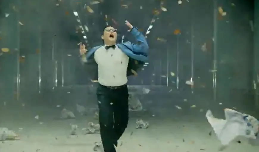 Videoclipul piesei „Gangnam Style”, în topul descărcărilor de pe internet VIDEO