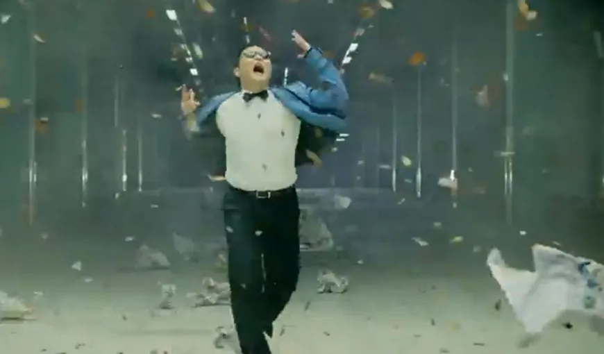 Videoclipul cu afişări RECORD în doar câteva luni. Vezi cât a strâns „Gangnam Style” VIDEO