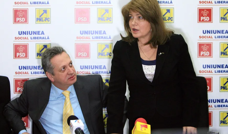 Mihaela Popa îi recomandă Monei Pivniceru să candideze la alegerile parlamentare