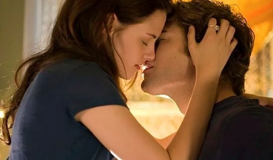 Dragostea învinge totul: Robert Pattinson şi Kristen Stewart s-au împăcat