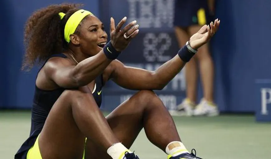 Serena a reuşit tripla. Americanca a câştigat şi la US Open