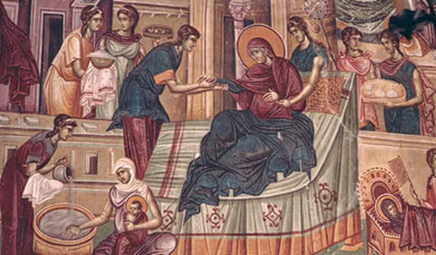 Naşterea Maicii Domnului sau Sfântă Maria Mică, prima sărbătoare a noului an bisericesc