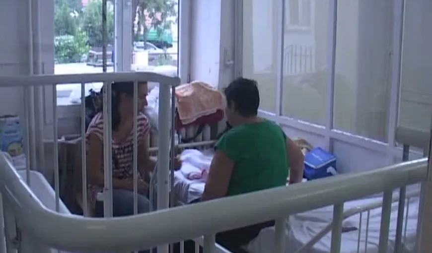 Zeci de bolnavi de diaree acută în Arad