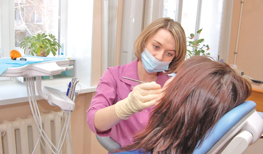 80% dintre români au probleme dentare. Vezi cele mai frecvente afecțiuni