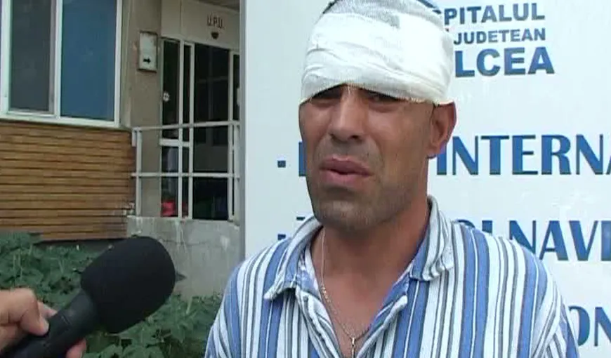 Taximetristul „violat” din Tulcea, condamnat la închisoare pentru calomnie