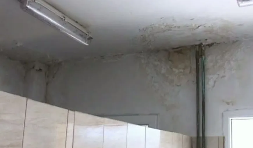 Toalete de un milion de euro într-un spital din Bistriţa-Năsăud VIDEO