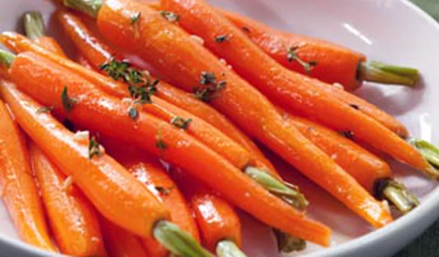 Dieta cu morcovi: Cum pierzi 2 kilograme în două zile