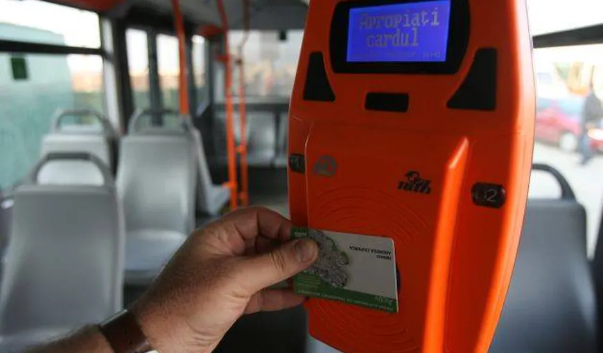 Prima testare a sistemului de bilete unice RATB – Metrorex – CFR Călători