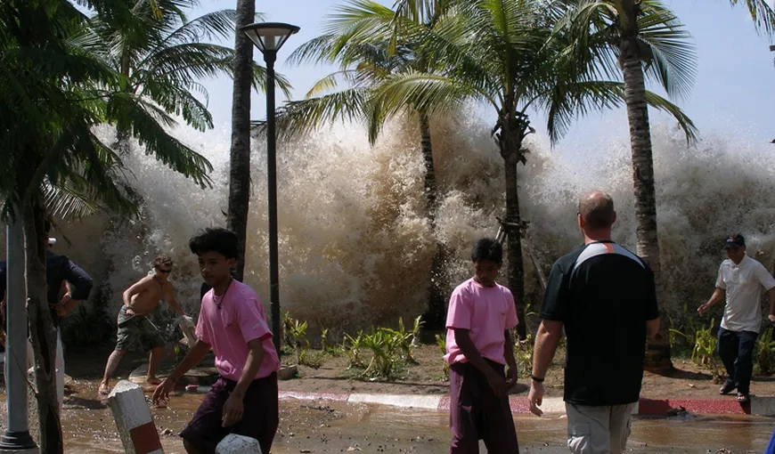 Top 10 cele mai mari dezastre naturale