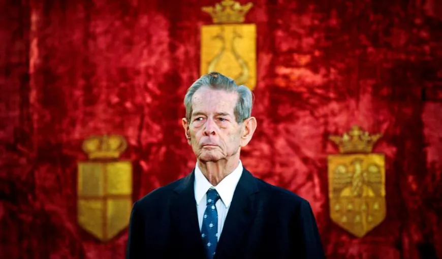 Regele Mihai I al României împlineşte vineri 92 de ani