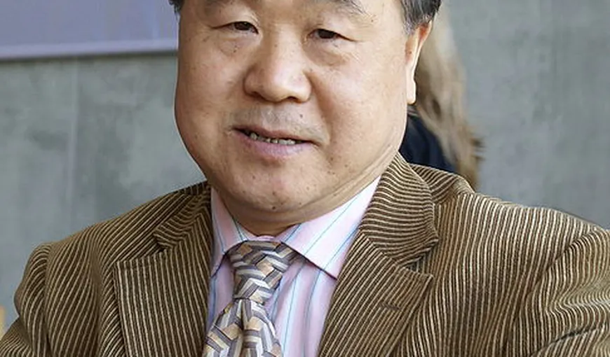 Premiul Nobel 2012 pentru literatură, câştigat de scriitorul chinez Mo Yan