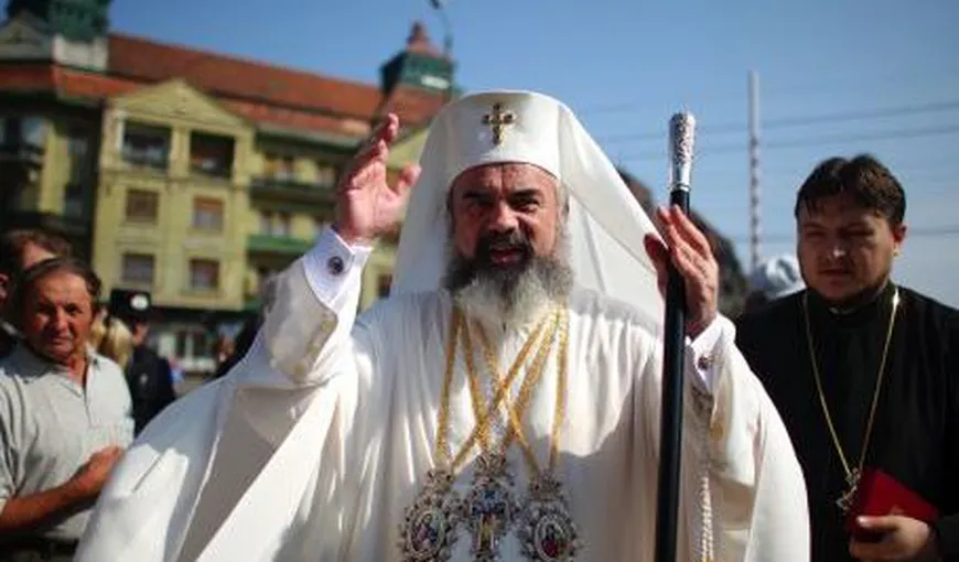 Toamna Patriarhului cu venituri lunare de 23.000 de lei