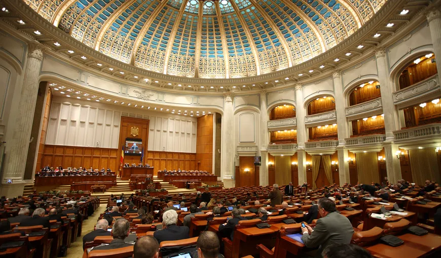 Plenul Parlamentului a votat noii membri ai CNA VIDEO