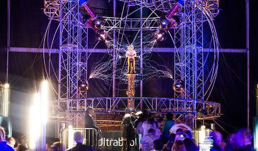 David Blaine, internat după ce a înfruntat un milion de volţi