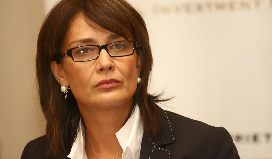 Daniela Lulache ar putea deveni director interimar la Nuclearelectrica