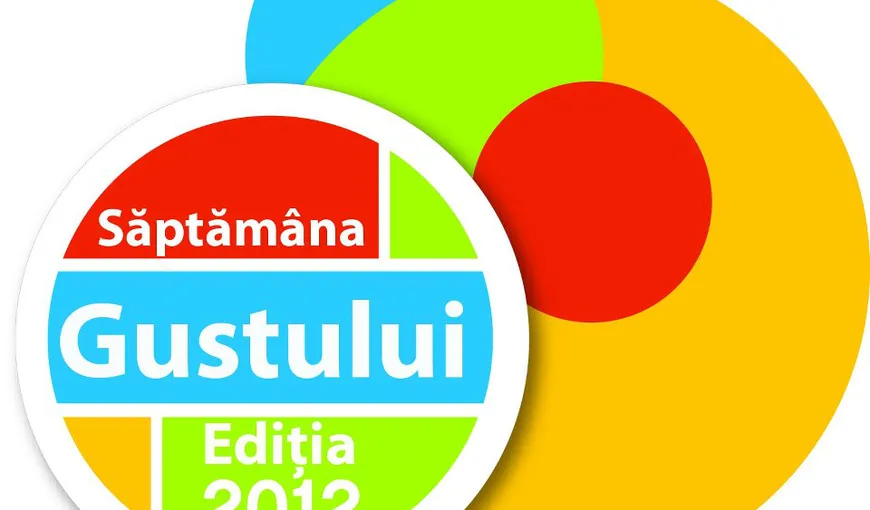 „Săptămâna Gustului în România”, în octombrie, în şcoli şi restaurante