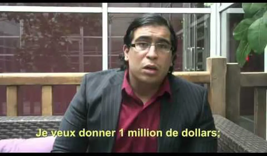 Controversă: Un miliardar misterios i-ar fi oferit un milion de euro unei cerşetoare românce VIDEO