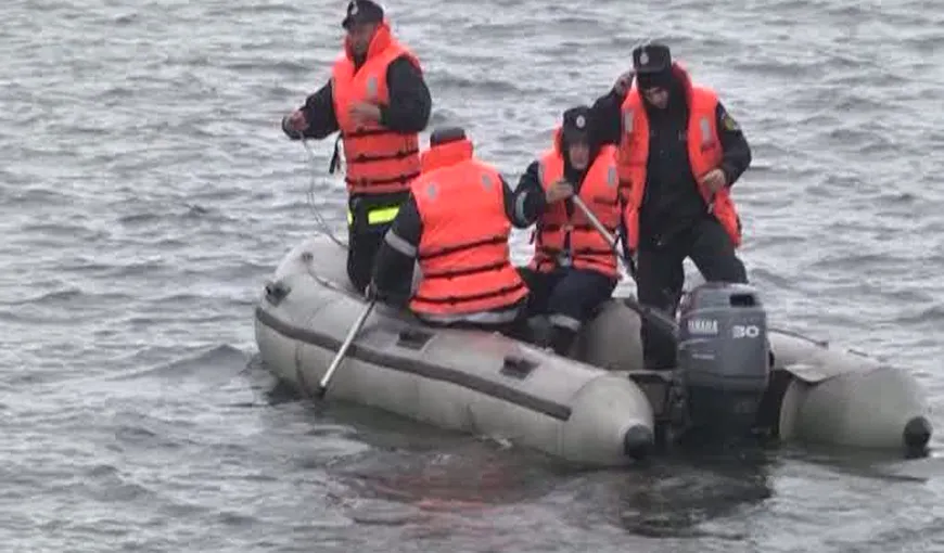 Un bărbat a dispărut pe lacul de acumulare al barajului Avrig