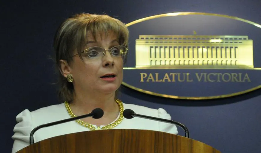 Fostul şef al SGG, Daniela Andreescu, demisă după acuzaţiile ANI, a câştigat procesul cu statul