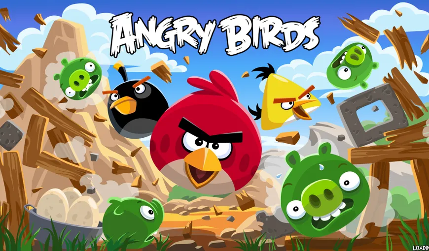 Smart IT: Cum te poţi juca Angry Birds pe televizor VIDEO