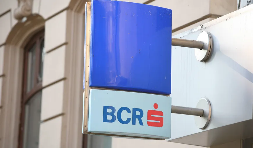 BCR întrerupe funcţionarea sistemului informatic între 5 şi 8 octombrie, în diverse intervale orare