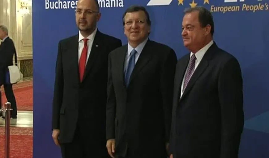 Barroso, la Congresul PPE: Inegalitatea între ţările UE nu este sustenabilă