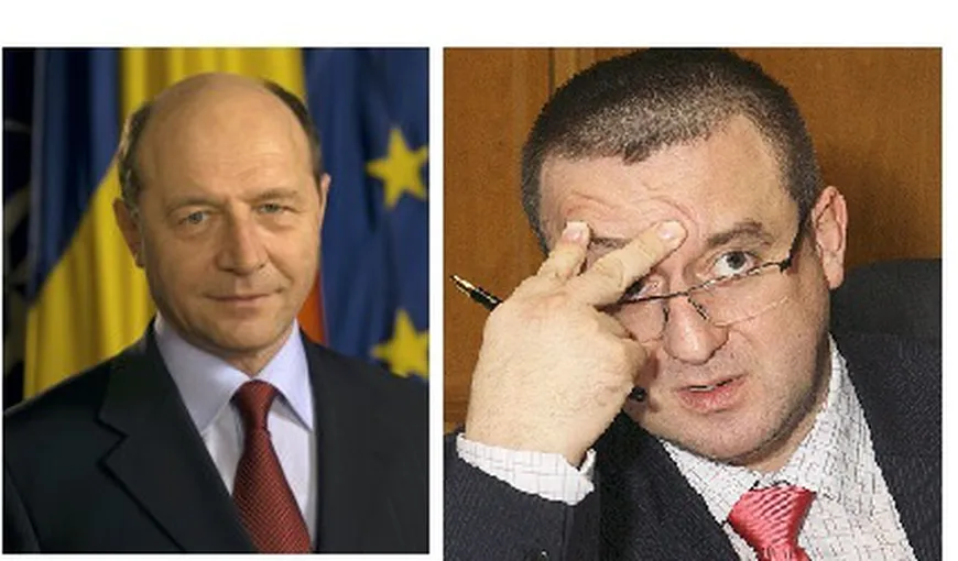 Traian Băsescu şi Elena Udrea, interceptaţi în dosarul „Motorina” al lui Sorin Blejnar VIDEO
