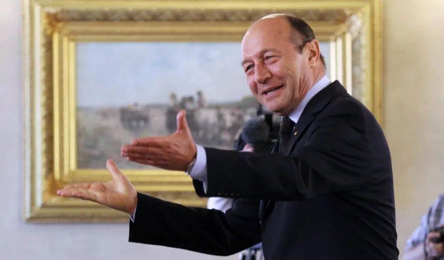 Băsescu: Implementarea Legii Educaţiei trebuie continuată pentru performanţă în universităţi