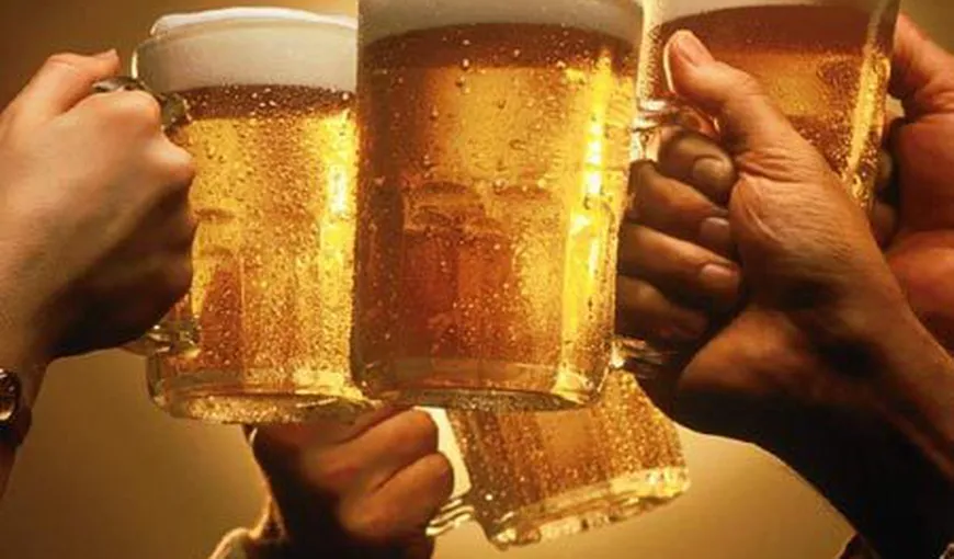 FORMULA MATEMATICĂ prin care poţi afla cât de fericit eşti când bei o bere