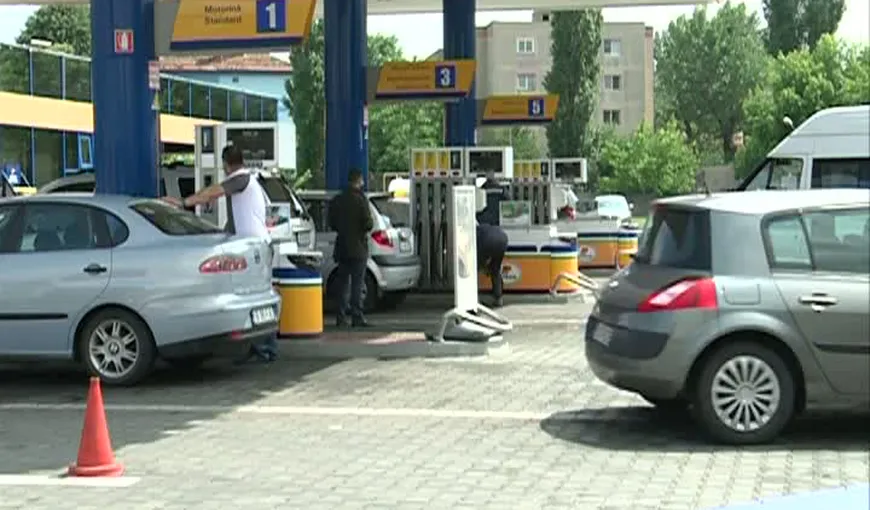 Veste bună pentru şoferi: Petrom ieftineşte din nou carburanţii