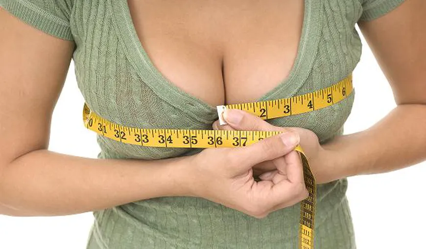 Sânii, în topul fanteziilor masculine. Cum să îţi măreşti sânii în mod natural