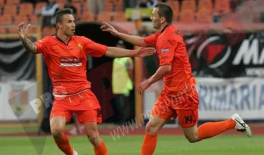 Ceahlăul Piatra Neamţ – Gaz Metan Mediaş, scor 2-1, în Liga I