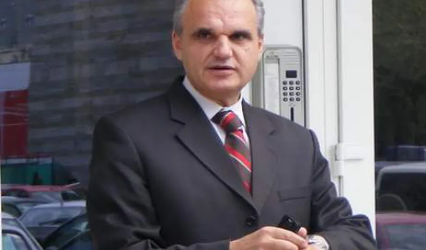 Vasile Cepoi A DEMISIONAT din funcţia de ministru al Sănătăţii. Raed Arafat a preluat interimatul