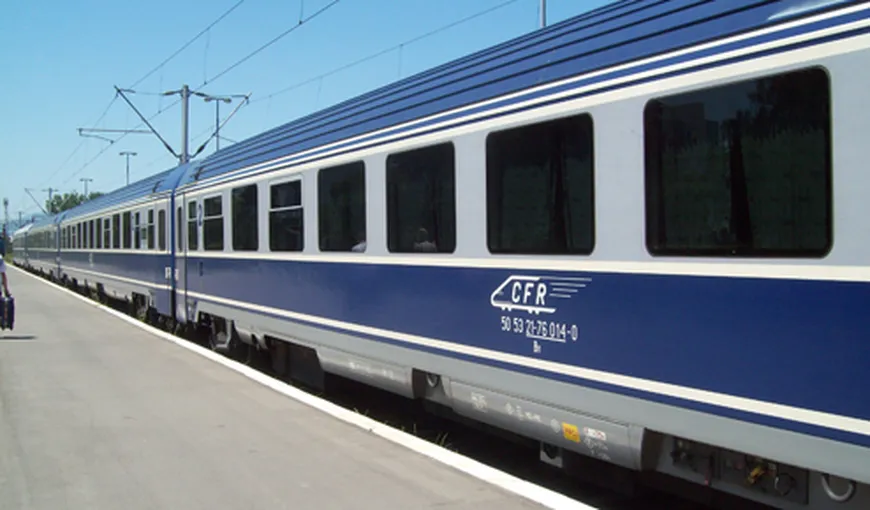 Patru trenuri Intercity și InterRegio vor circula în toate zilele săptămânii