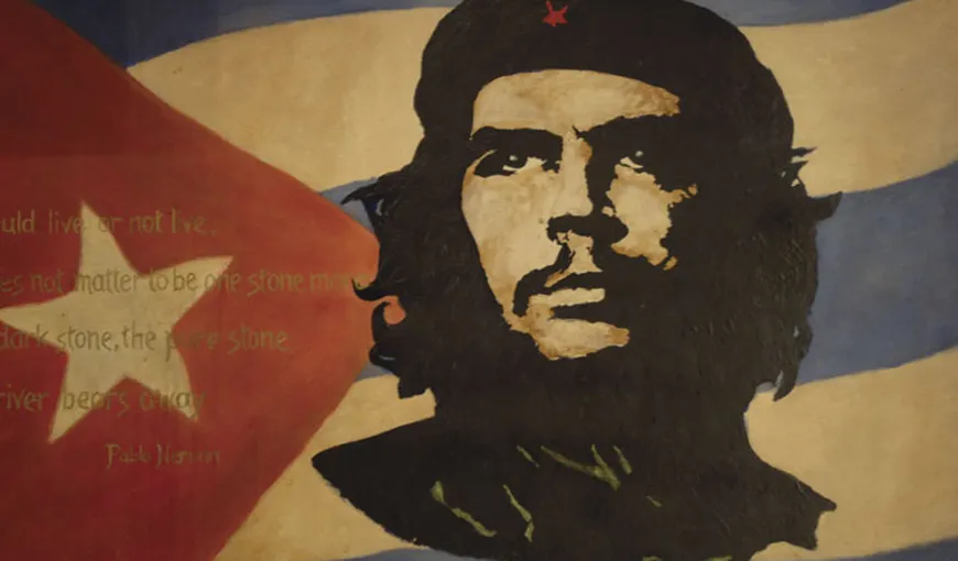 Cuba comemorează 45 de ani de la execuţia liderului comunist Che Guevara VIDEO