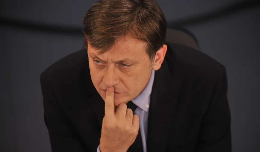 Antonescu: Nu există un plan de suspendare a lui Băsescu. Dacă îl respinge pe Ponta, îl suspendăm