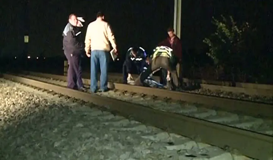 CFR Călători face anchetă în cazul fetei care a murit după ce a căzut din tren
