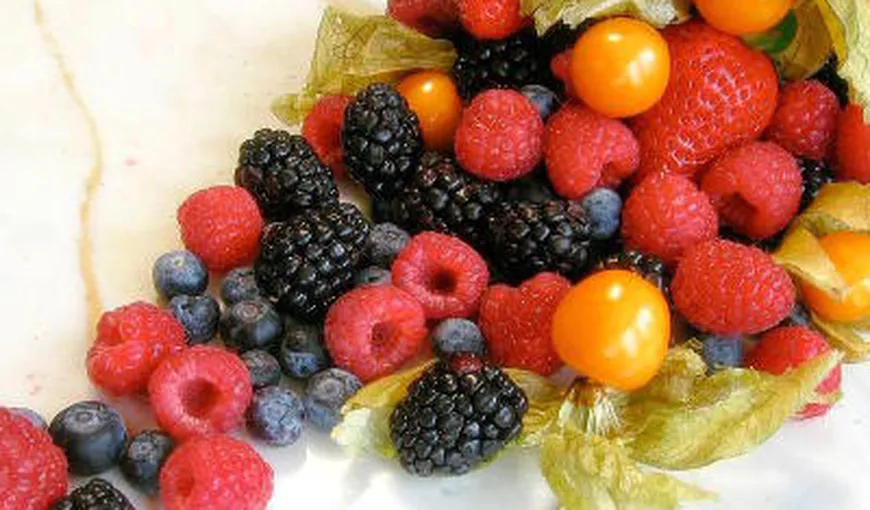 Alimentaţie sănătoasă: Fructe şi legume care lipsesc din dietă
