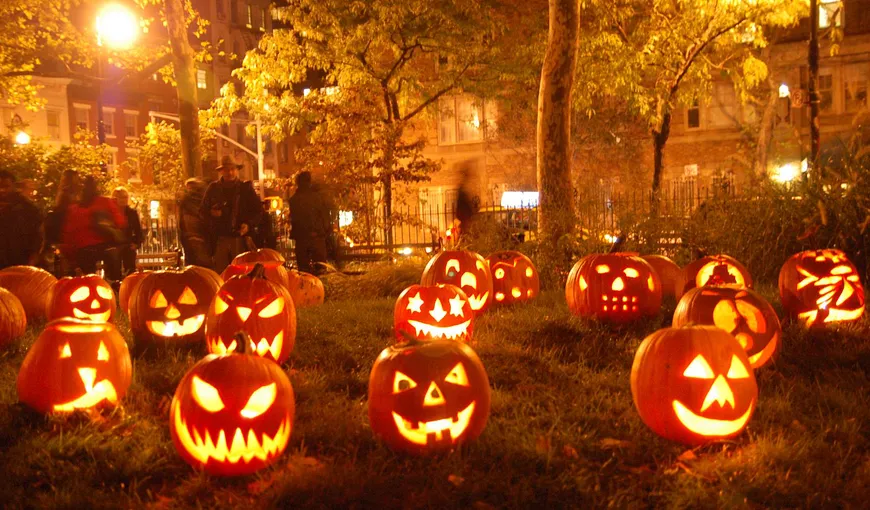Românii au propriul Halloween: Originile sărbătorii care înspăimântă oamenii