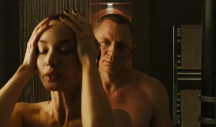 De ce nu-i mai plac lui Daniel Craig SCENELE DE SEX din filmele „James Bond”