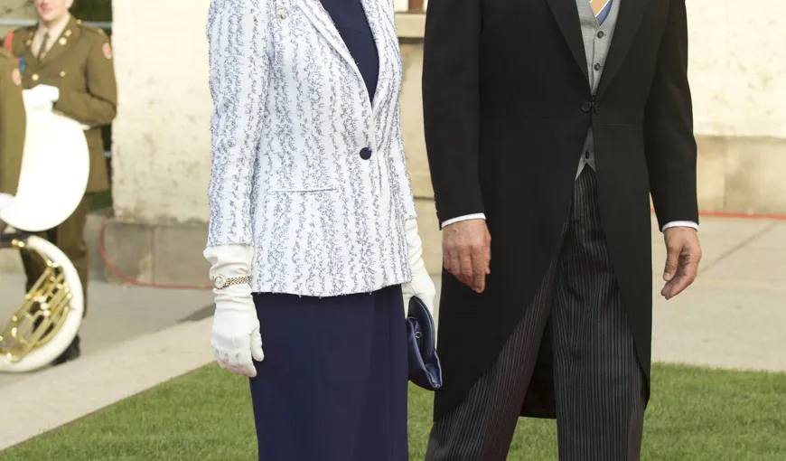 Principesa Margareta şi principele Radu vizitează Statul Israel