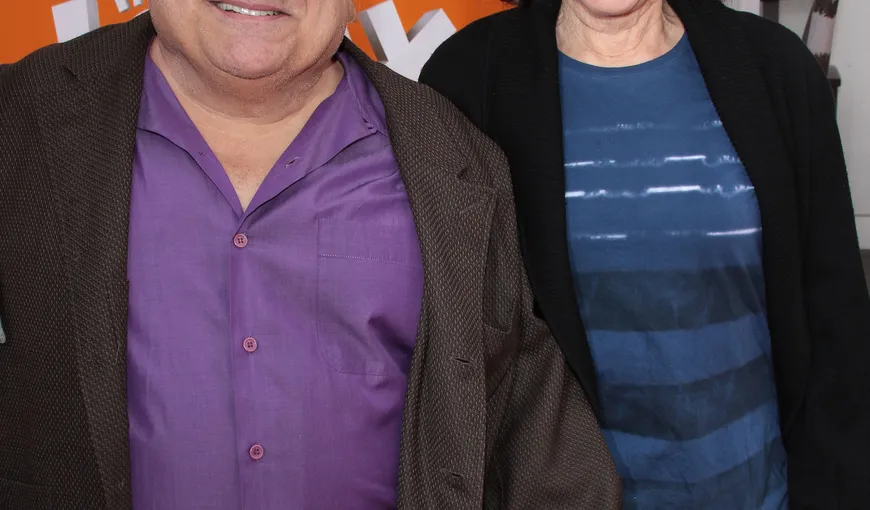Danny DeVito şi Rhea Perlman divorţează după o căsnicie de 30 de ani