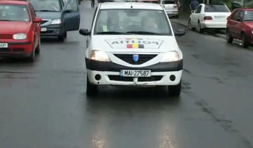 Şoferul maşinii Ambasadei Rusiei are imunitate de jurisdicţie şi nu poate fi arestat