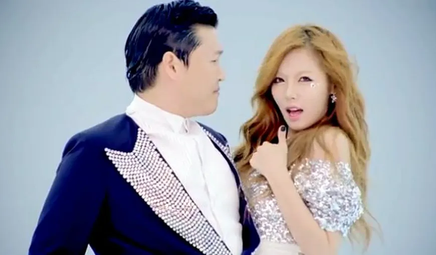 S-a lansat Gangnam Style în versiunea românească VIDEO