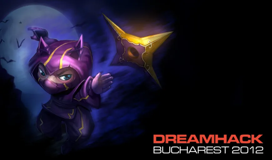 DreamHack, cel mai mare eveniment de gaming din România, în weekend, în Capitală