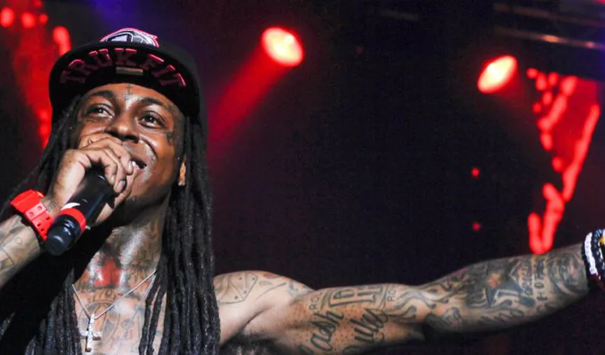 Lil Wayne a suferit o criză asemănătoare convulsiilor cerebrale